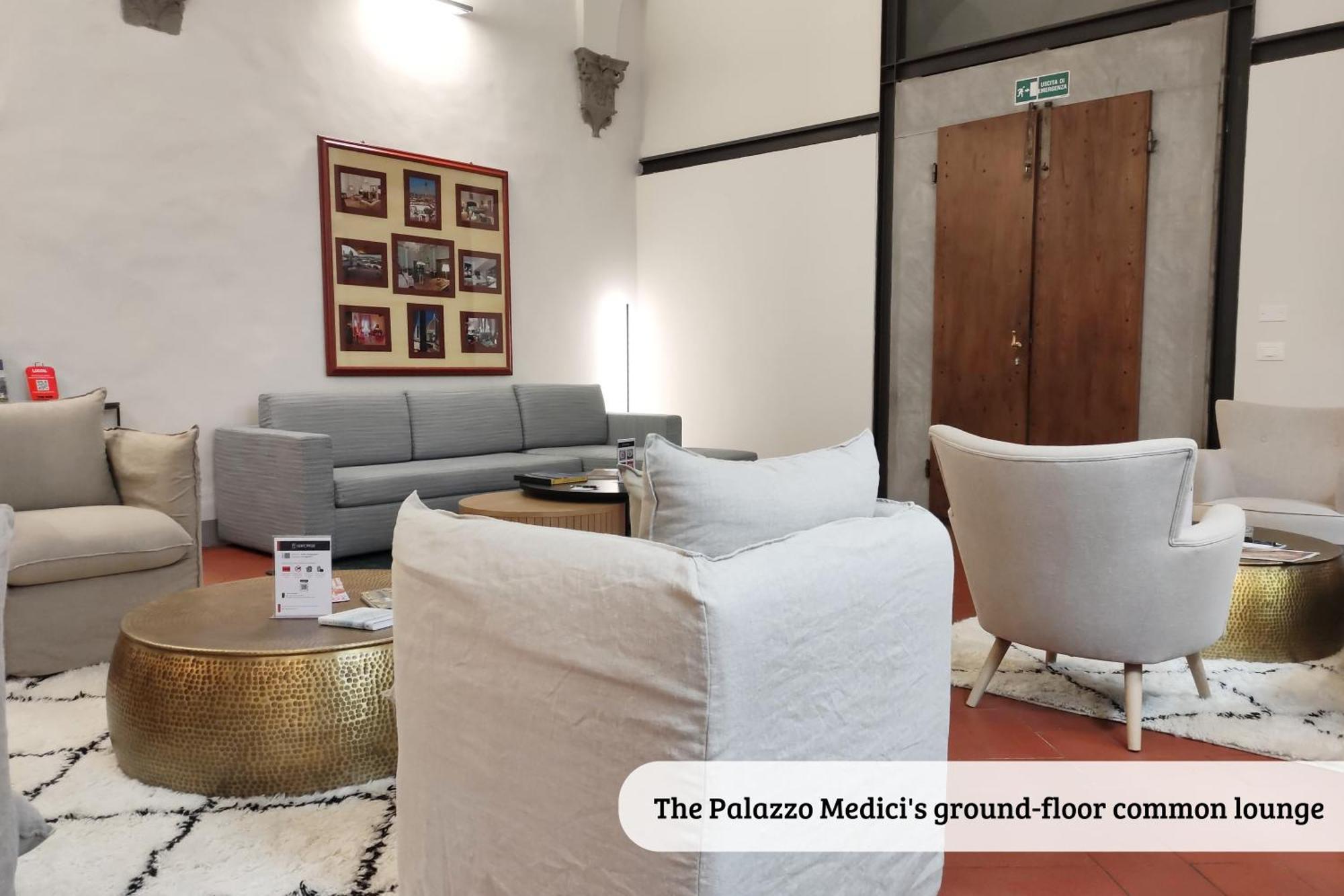 Tiepolo Romantic Penthouse In The Oltrarno Apartamento *
